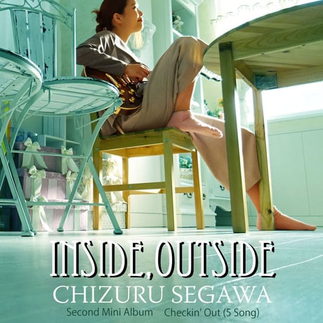 瀬川千鶴  / inside,outside（GC-107）