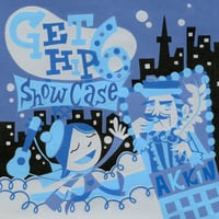 V.A. / GET HIP SHOWCASE 6～Doo-Wop Girls Traveling to Sapporo」(GC-034)