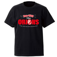 The ORIONS / DOO-WOP Tee （ブラック）
