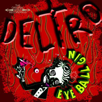 DELTRO / EYE BALL GIN  （GC-065）