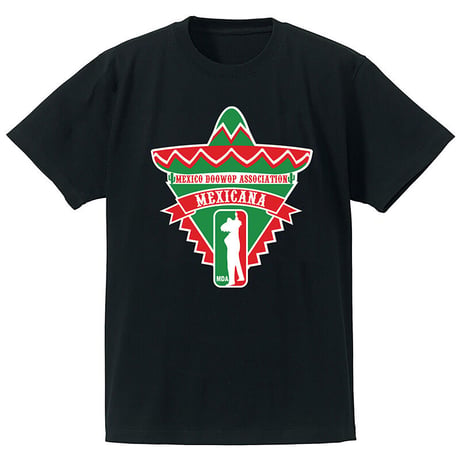 MEXICANA DOO-WOP Tee（ブラック）