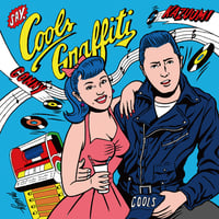 KAZUUMI MURAYAMA & CONNY / COOLS GRAFFITI （GC-114）
