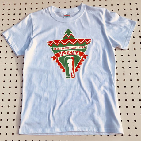 MEXICANA DOO-WOP Tee（ホワイト）