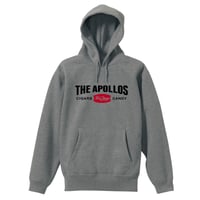 THE APOLLOS / CIGARS SHOP パーカー（ヘザーグレー）