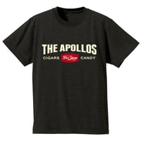 THE APOLLOS / CIGARS SHOP Tee（ヘザーブラック）