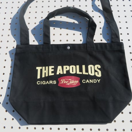 THE APOLLOS / CIGARS SHOP ショルダー・トートバッグ