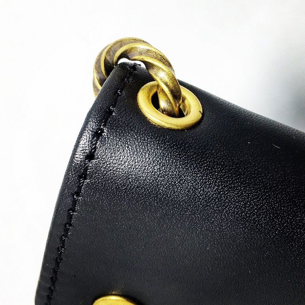 MIDDLE BILL WALLET | BACKDROP Leathers