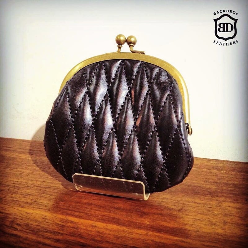 GM WALLET | BACKDROP Leathers