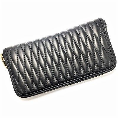ZIP WALLET | BACKDROP Leathers