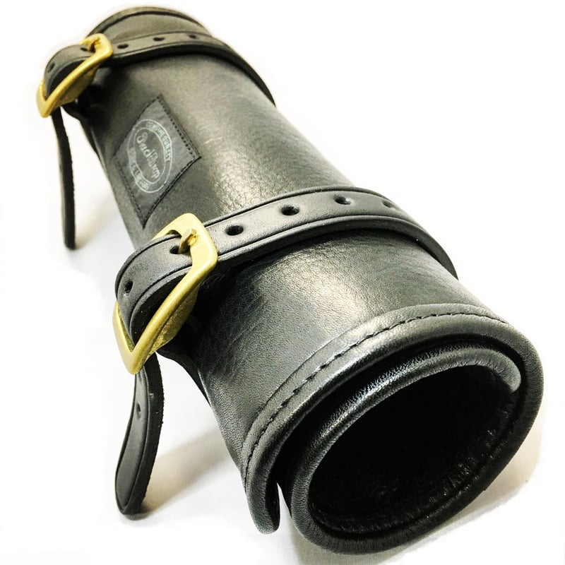 BACKDROP バックドロップレザーズ ツールバック ツールロール Amazon | BACKDROP Leathers バックドロップレザーズ TOOL ROLL