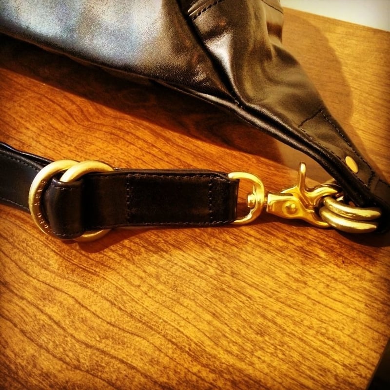 バッグ BACK DROP Leathers DIA WAISTBAG BACKDROP Leathers バックドロップ・レザーズ DIA-WAISTBAG ダイヤ
