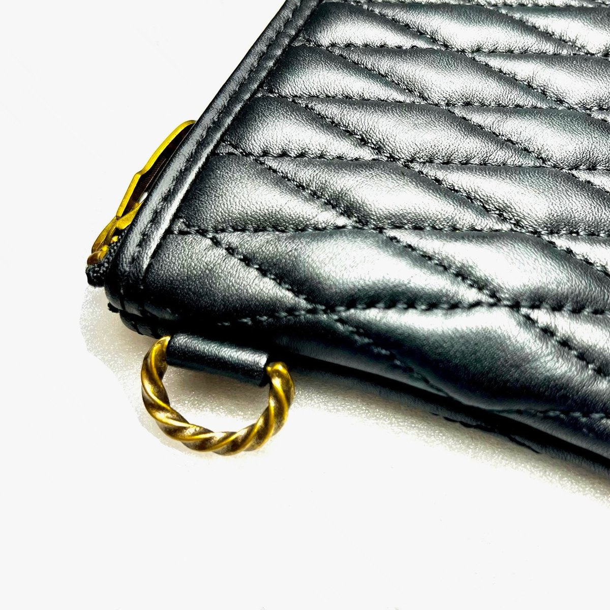 L-ZIP WALLET(S) | BACKDROP Leathers