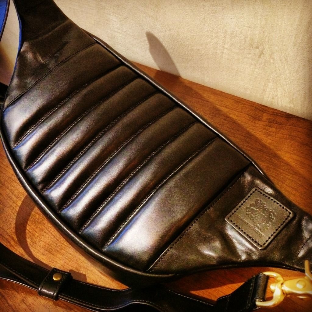 DIA WAISTBAG | BACKDROP Leathers