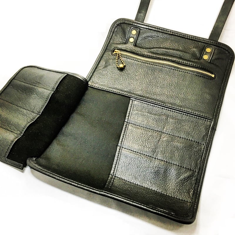 TOOL ROLL | BACKDROP Leathers