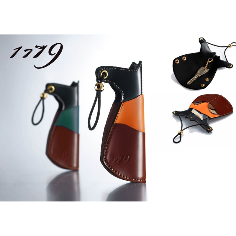 1779 コードバン キーケース 2020NewType | q-horse web shop