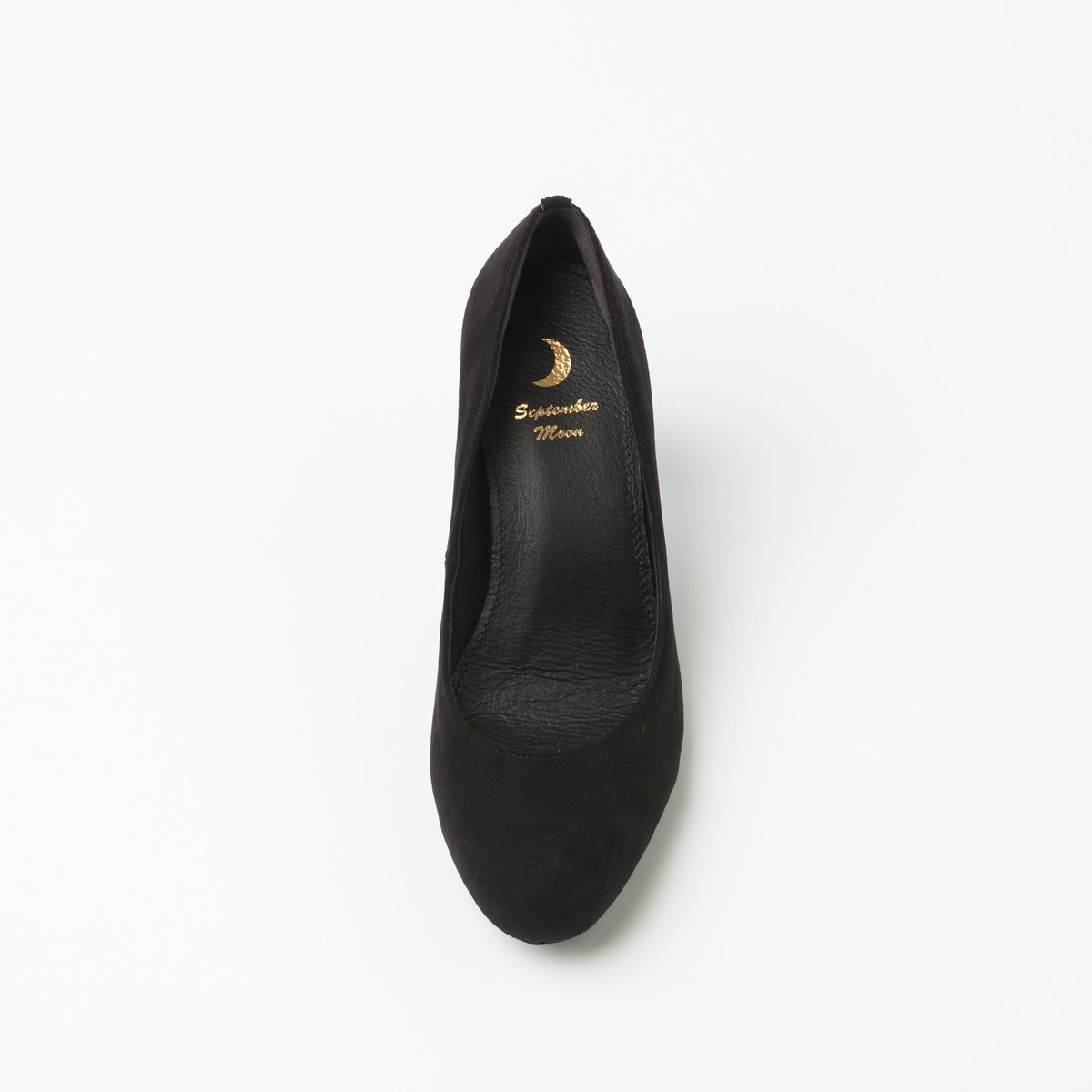 BRENELLA ブラウンスェードパンプス 5万→8千円！ fit=scale-down,w=1200