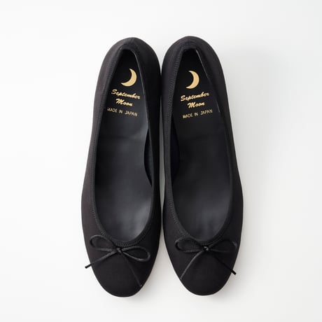 【新品】ビームスbeams 24㎝September Moon バレエシューズ ビームス バレエシューズ September Moon 【新品】ビームスbeams 24