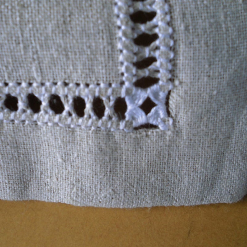 リネンクロス刺繍 縁取りあり① | p4-onei