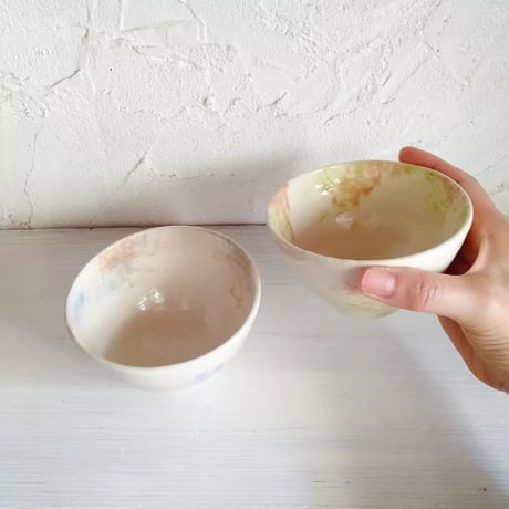 moyaのカフェオレボウル/茶碗