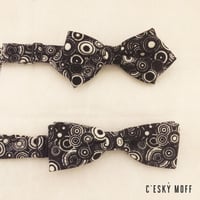 ウールサークル蝶ネクタイ / CESKY MOFF