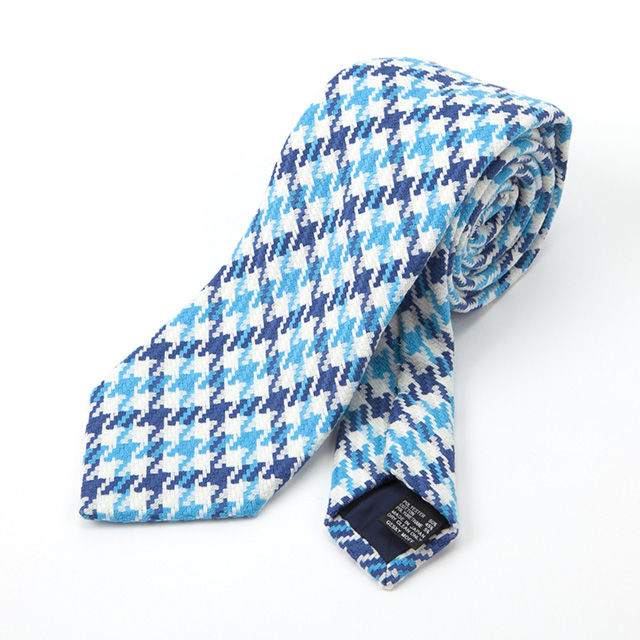 tope. choucalf ビンテージネクタイ地 ヘッドピース tope. choucalf