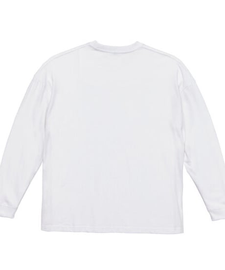 -Spleceed- HSC T-shirt Long Sleeve/White