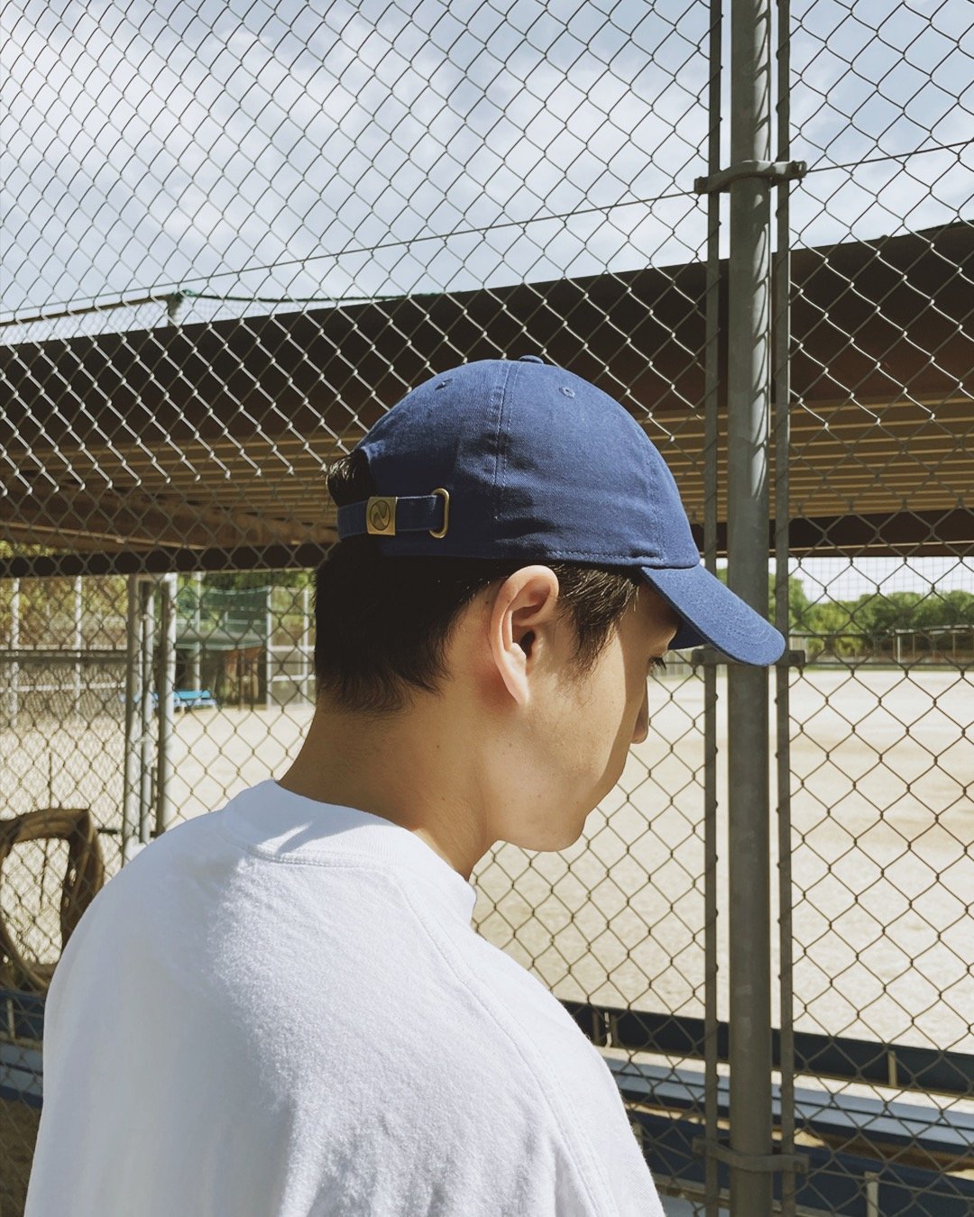 ★送料・関税込★BLUR 1.0★ ARCH LOGO CAP★キャップ★ Arch Logo Cap/Royal Blue | GRANDMOBB