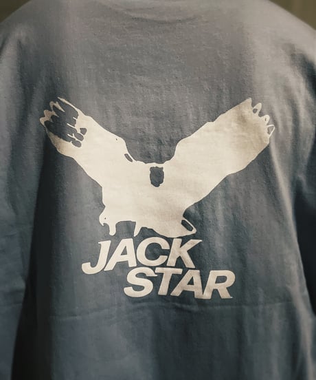 EAGLE FLAGSHIP T-SHIRT/Long Sleeve Big Silhouette ★Limited Color★