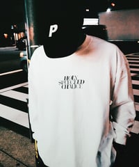 -Spleceed- HSC T-shirt Long Sleeve/White