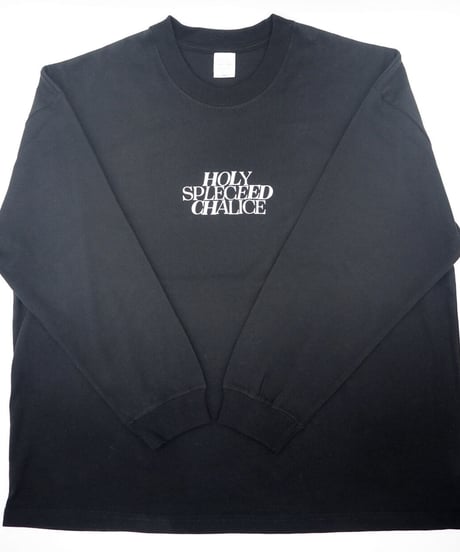 -Spleceed- HSC T-shirt Long Sleeve/Black
