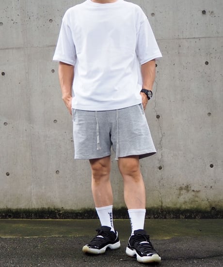 Grand Mobb Big Silhouette T-shirt/White