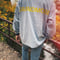 GRANDMOBB T-SHIRT/Long Sleeve Big Silhouette ★Limited Color★