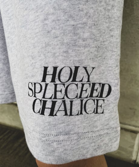 HSC SWEAT SHORTS <loose fit>