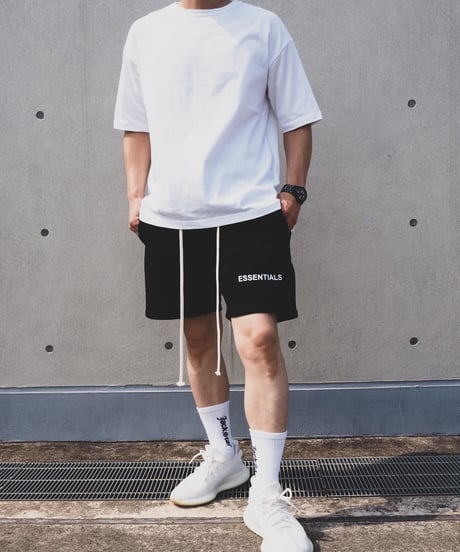 Grand Mobb Big Silhouette T-shirt/White