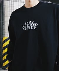 -Spleceed- HSC T-shirt Long Sleeve/Black