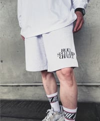 HSC SWEAT SHORTS <loose fit>