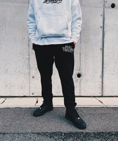 HSC Sweat Pants / Black