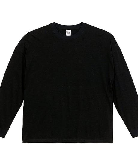 Grand Mobb T-shirt Long Sleeve/Black