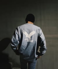 EAGLE FLAGSHIP T-SHIRT/Long Sleeve Big Silhouette ★Limited Color★