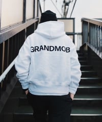 GRANDMOBB HOODIE/Big Silhouette
