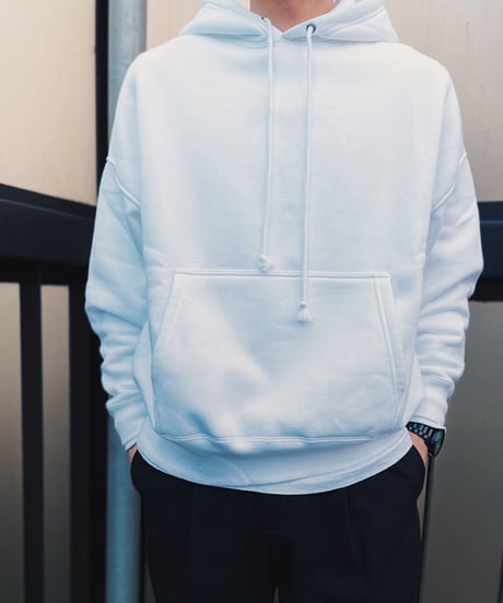 GRANDMOBB HOODIE/Big Silhouette