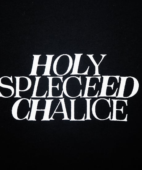 -Spleceed- HSC T-shirt Long Sleeve/Black