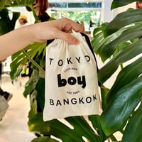 boy オリジナルポーチ