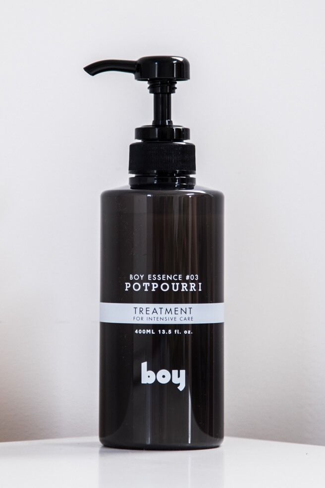 boy エッセンス トリートメント ポプリ 400ml | boy-inc
