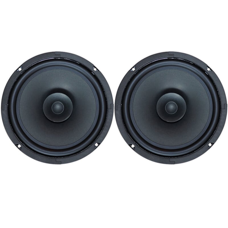 ダイトーボイス　フルレンジ20㎝　DS-200R 未使用2台 ダイトーボイス DS-200R 20cm ダブルコーンフルレンジ(ペア) | Claret A