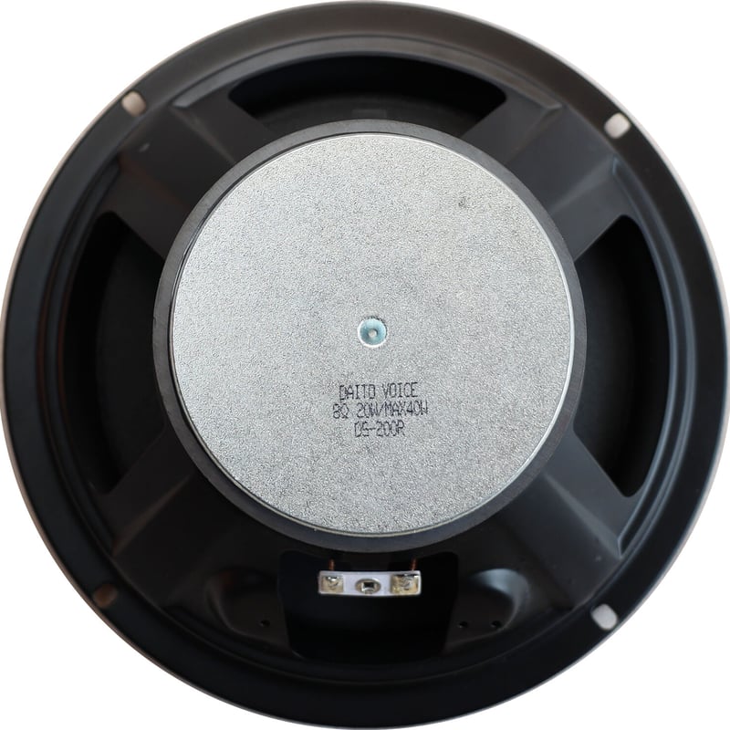 ダイトーボイス DS-200R 20cm ダブルコーンフルレンジ(ペア) | Claret A