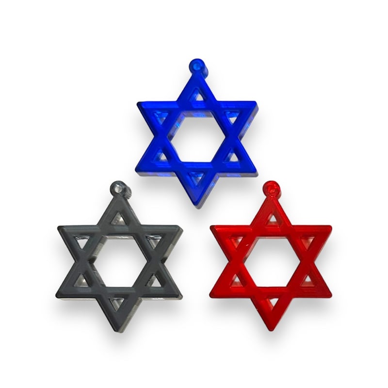 六芒星 | KAE ACRYLIC／High-Me TOKYO