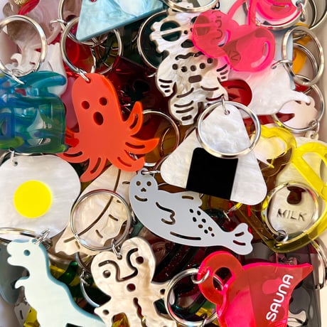 CATEGORY KAE ACRYLIC | KAE ACRYLIC／High-Me TOKYO