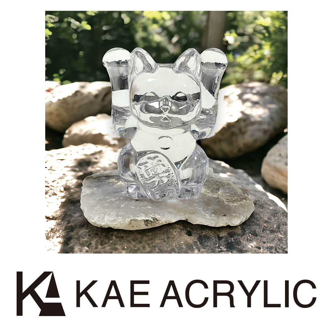 KAE ACRYLIC／High-Me TOKYO