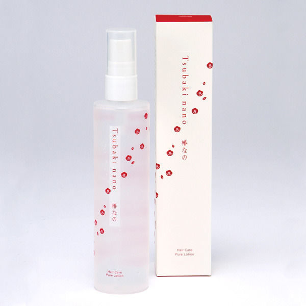 椿なの Tsubaki nano 50ml/150ml | AURA TEC STORE